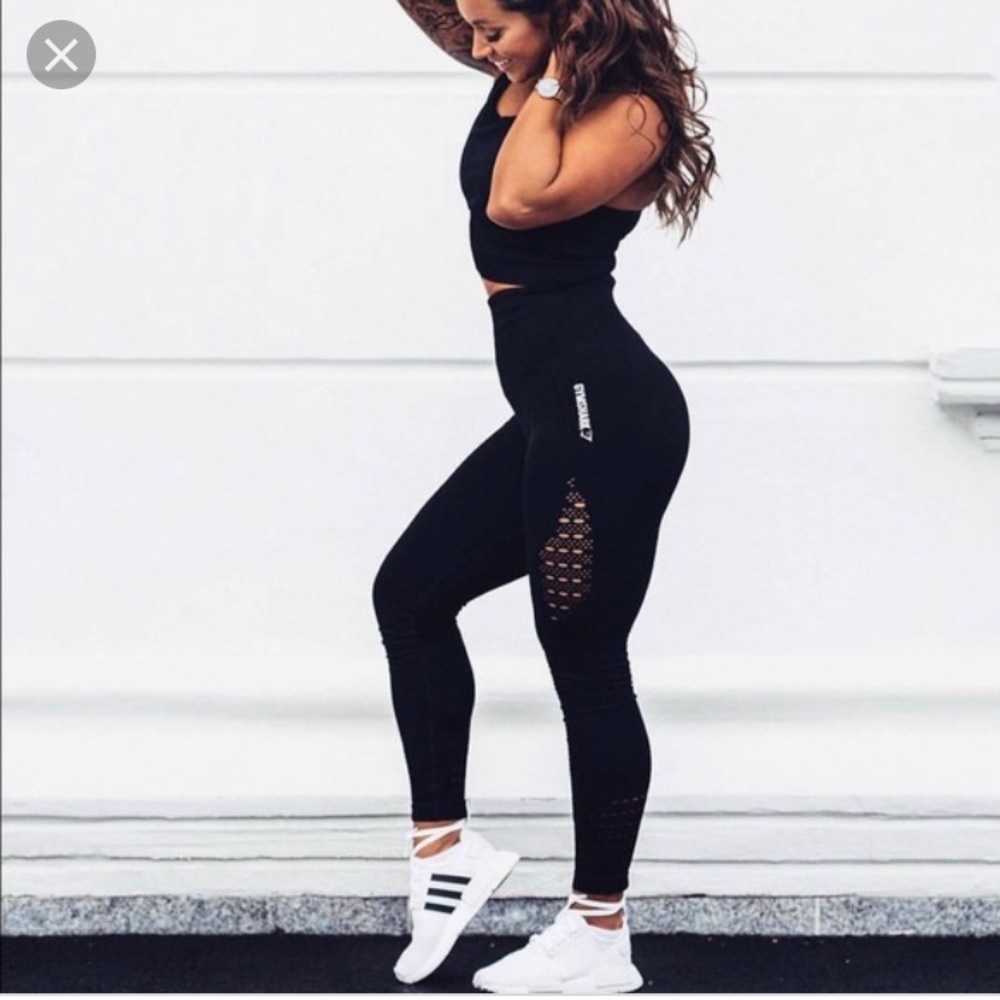 [Gymshark] Energy Seamless Leggings